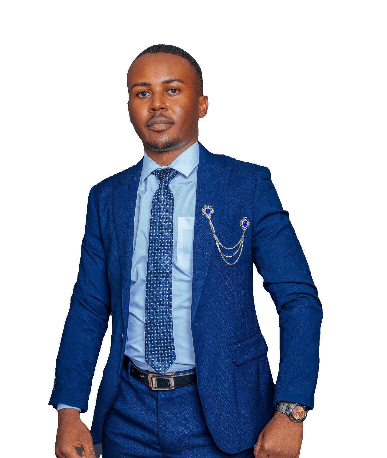 Portrait of Tirivashe Tinarwo, Software Engineer